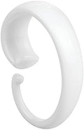 InterDesign Bathroom Shower Curtain "C" Hook by iDesign