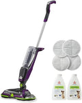 BISSELL Spinwave Cordless Pet Spin Mop, 18V Hard Floor Cleaner by Unknown
