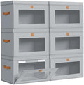 DIMJ Storage Bins with Lids by DiMJ