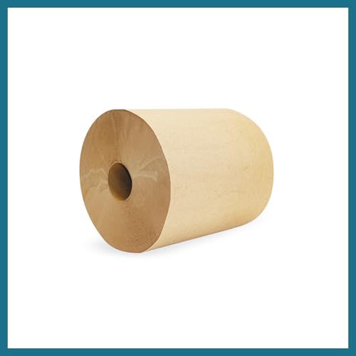 Morsoft by Morcon Paper R6800 Universal Hardwound Roll Towels, 100% Recycled - Image 5