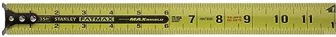 Stanley Fatmax Tape Measure 35 Ft - Image 7