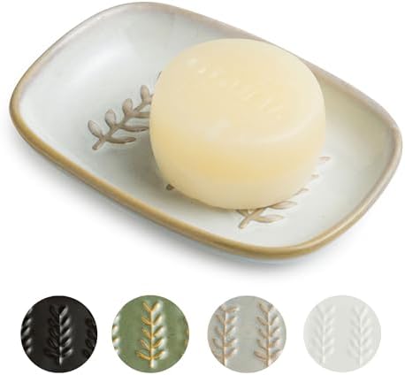 Miamolo Soap Dish Bar Cleaner Dish by Miamolo