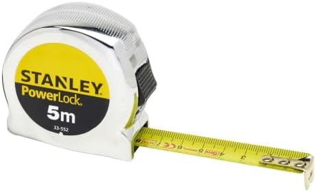 STANLEY 5m Powerlock Tape Measure by STANLEY
