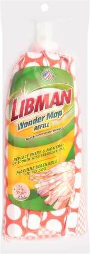 Libman Wonder Mop Refill by TheLibmanCompany