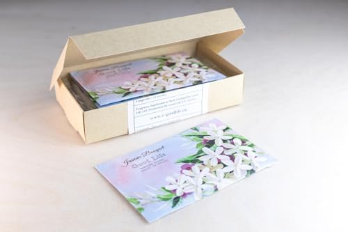 Good Life Jasmin Bouquet Scented Sachets | Designed in New Zealand | 12 Sachets - Image 4