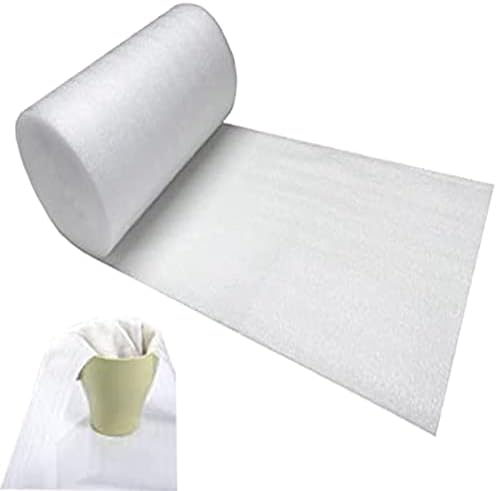 12"x 70' Foam Wrap Rolls for Moving Packing Foam Roll Packing Materials by PONGHEI