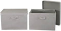 Household Essentials Large Storage Bin by HouseholdEssentials