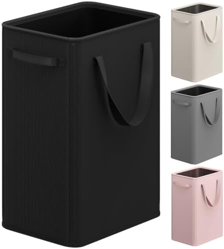 Optish 90L Slim Laundry Hamper, Large Laundry Basket by Optish