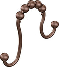 Moen SR2201OWB Shower Curtain Rings by Unknown