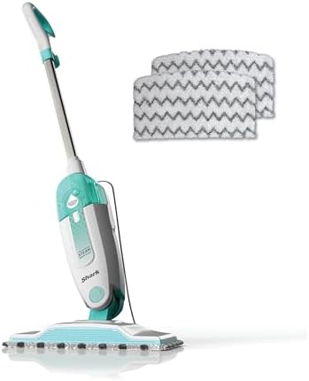 Shark Steam Mop for Sealed Hard Floors by Unknown