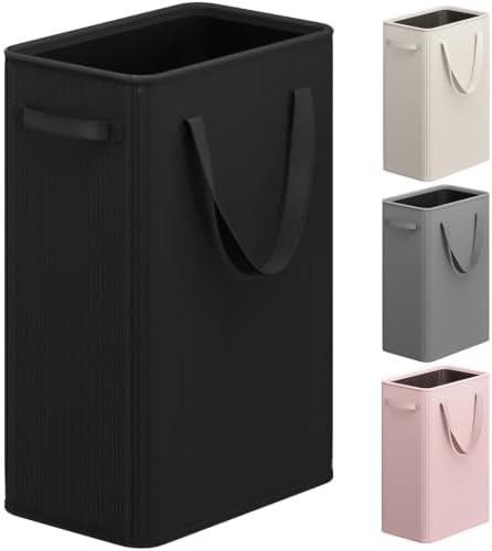 Optish 75L Slim Laundry Hamper, Large Laundry Basket by Optish
