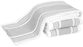 All-Clad Dual-Purpose Kitchen Towels: Highly Absorbent by All-Clad