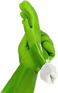 kitchen-star Ultimate Rubber Household PVC Gloves by Kitchen-Star
