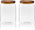 Sweejar Glass Jars for Laundry Room Organization, 90 ounce Laundry Pods by Sweejarco1949