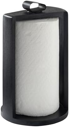 Anji Mountain Wooden Paper Towel Holder - Image 2
