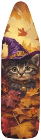 Halloween Cat Ironing Board Cover Scorch Resistant Padding Elastic Edge Heavy - Image 7