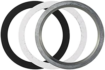 Danco 81080 Sink Strainer Nut and Washer Set by DANCO