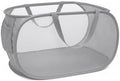 Collapsible Laundry Hamper Basket, Pop Up Mesh Foldable Bag by TEGOOL