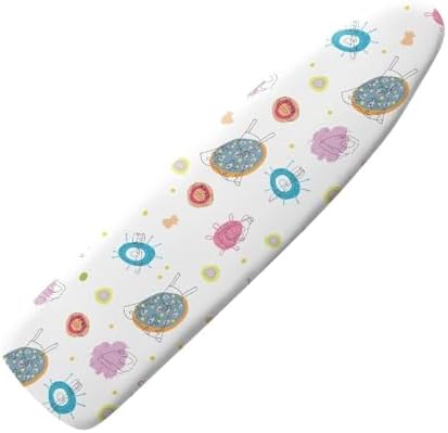 Graffiti Design Ironing Board Cover 15 * 54 inch Fit Most Standard Boards by Unknown