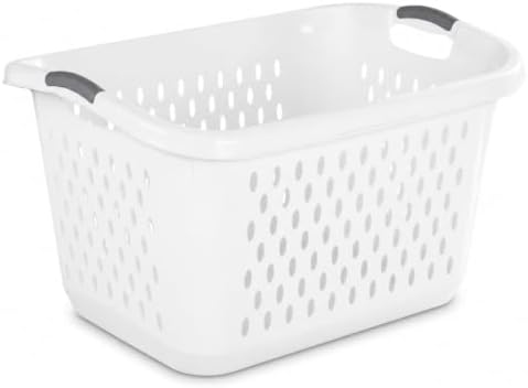 Laundry Basket 2.7 Bushel Extra Large Plastic by Unknown