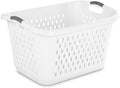 Laundry Basket 2.7 Bushel Extra Large Plastic by Unknown