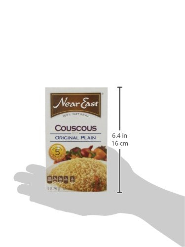 Near East Couscous Mix, Original, 10oz Boxes (12 Pack)