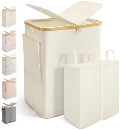 MIZATTO 140L Laundry Hamper by MIZATTO