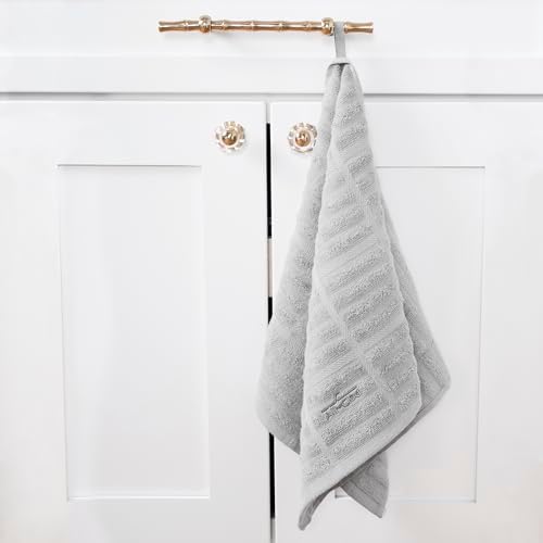 All-Clad Solid Kitchen Towel: Highly Absorbent, Super Soft Long Lasting - Image 6