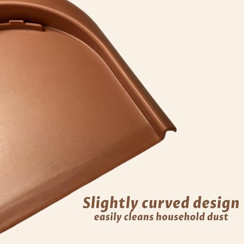 Small Dust Pan and Brush Set, Mini Broom - Image 5
