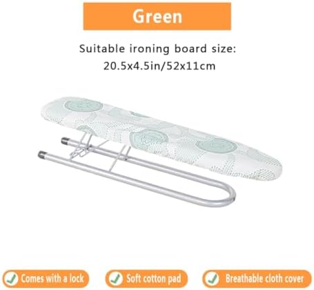 CHEMYO 4.5" X 20.5" Mini Ironing Board Cover - Image 2