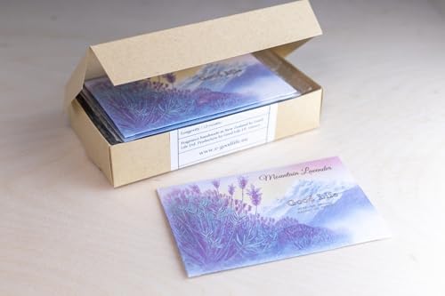 Good Life Mountain Lavender Scented Sachets | 12 Sachets - Image 4