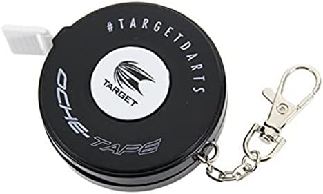 Target Darts Oche Tape Measure by TargetDarts