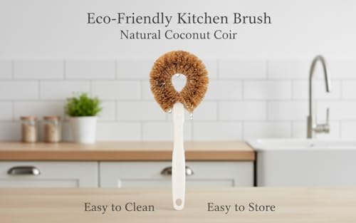 3-Piece Kitchen Brush Set - Image 4