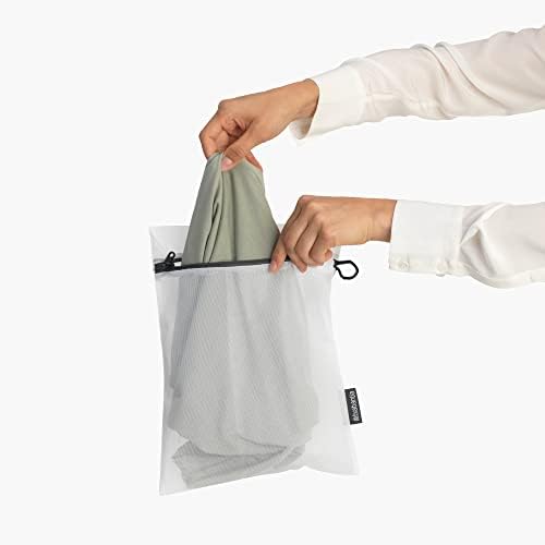 Brabantia Mesh Zip Up Laundry Bags - Image 2