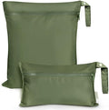 haakaa Wet Dry Bags for Baby, Water Resistant Wet Dry Bag by haakaa