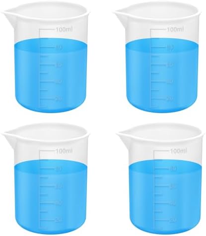 4pcs Laundry Detergent Cup, Laundry Detergent Measuring Cup, Laundry Measuring by Enlisiwte