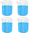 4pcs Laundry Detergent Cup, Laundry Detergent Measuring Cup, Laundry Measuring by Enlisiwte