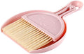 Mini Dust Pan with Broom Set, Small Broom and Dustpan Set Mini Hanging by Unknown