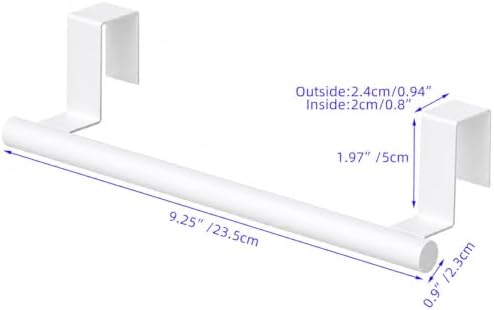 Cabinet Door Towel Bar, Kitchen Towel Holder - Image 3