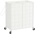 WOWLIVE Double Laundry Hamper by WOWLIVE