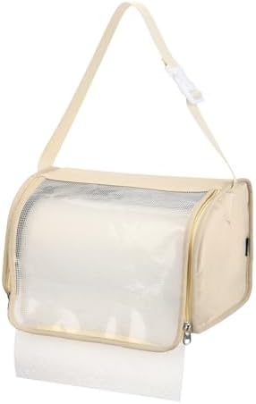 Kitchen Paper Towel Holder, Hanging Paper Towel Dispenser by Homakover