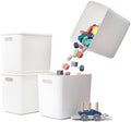 Yishyfier Plastic Storage Baskets Bins Boxes by Yishyfier