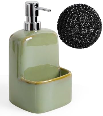 INGOFIN Ceramic Dish Soap Dispenser by INGOFIN
