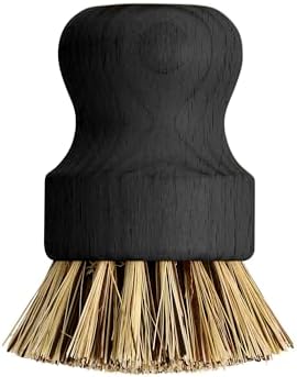 Helen’s Asian Kitchen Wok and Cast Iron Scrub Brush, Natural Stiff-Union by HelensAsianKitchen