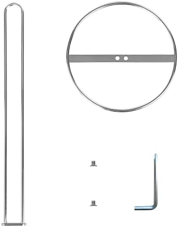 Paper Towel Holder Countertop, Kitchen Paper Towel Stand Holder - Image 5