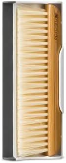 Full Circle Counter Clearer Sweep & Squeegee Tool, Mini Portable Brush - Image 4