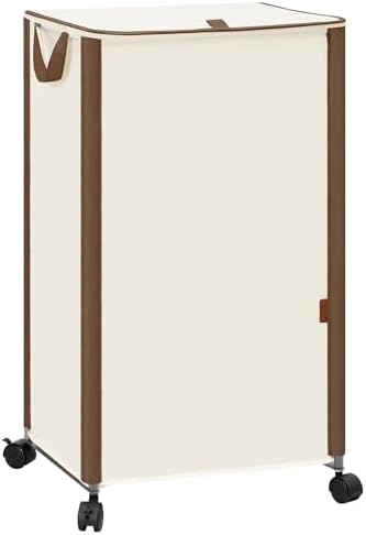 STORAGE MANIAC Rolling Laundry Hamper by STORAGEMANIAC