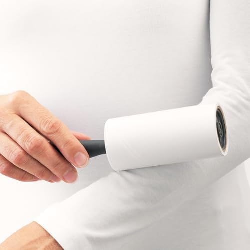 Lint Roller Refills 4 inch Extra Sticky Pet Hair Roller Replacement Refills Only - Image 4