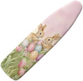 Cute Bunny Ironing Board Cover Standard Size Tulip Ironing Board Pad Ironing by Vanideaoty
