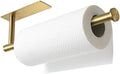 theaoo Under Cabinet Paper Towel Holder by theaoo